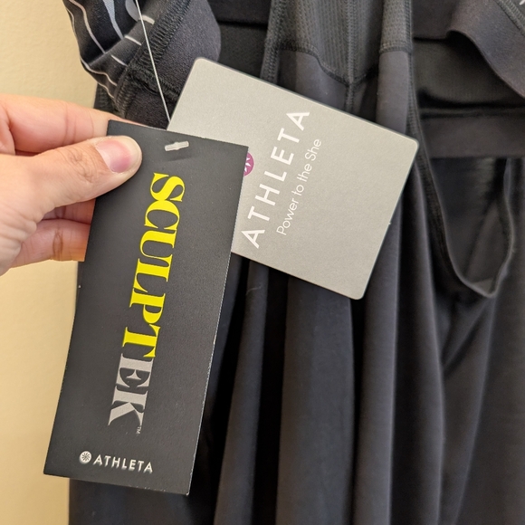 Athleta Waves Stealth Support Top - Picture 7 of 9